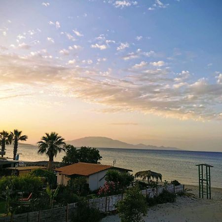 Anatolikos Rooms Alykes  Dış mekan fotoğraf