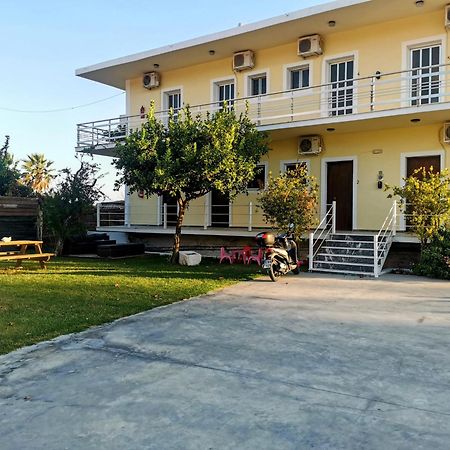 Anatolikos Rooms Alykes  Dış mekan fotoğraf