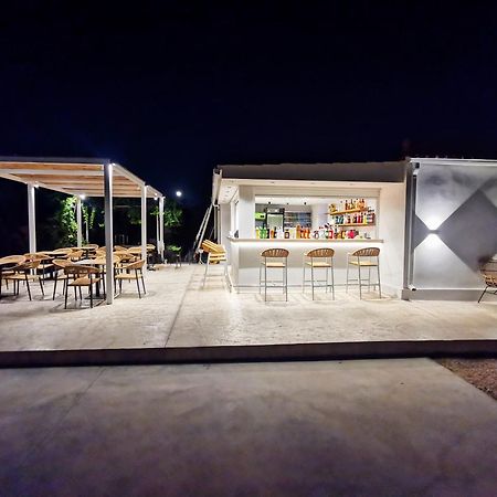 Anatolikos Rooms Alykes  Dış mekan fotoğraf