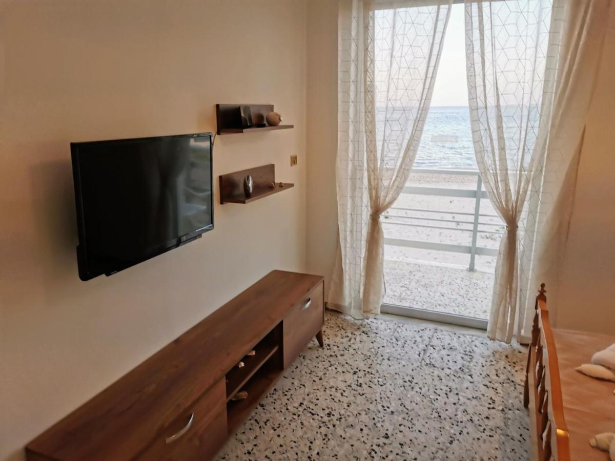 Anatolikos Rooms Alykes  Dış mekan fotoğraf