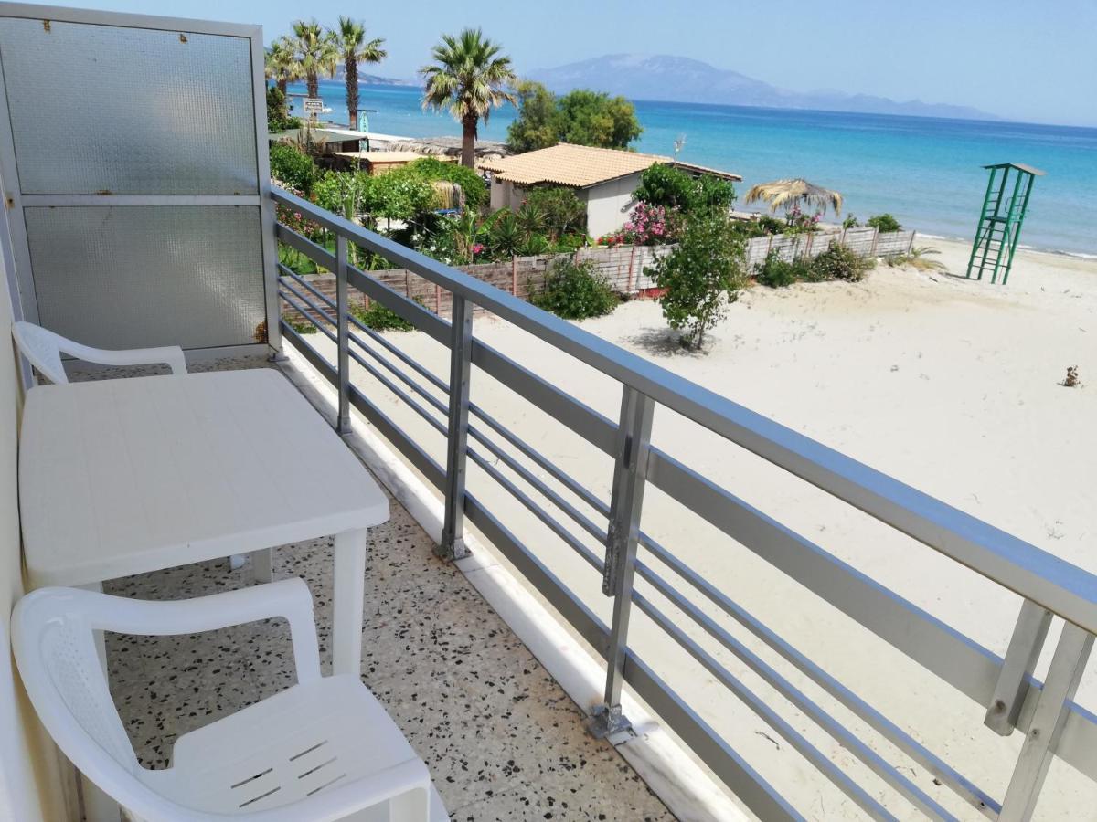 Anatolikos Rooms Alykes  Dış mekan fotoğraf