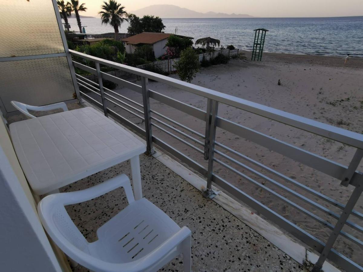 Anatolikos Rooms Alykes  Dış mekan fotoğraf
