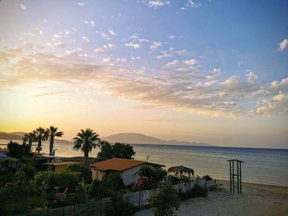 Anatolikos Rooms Alykes  Dış mekan fotoğraf