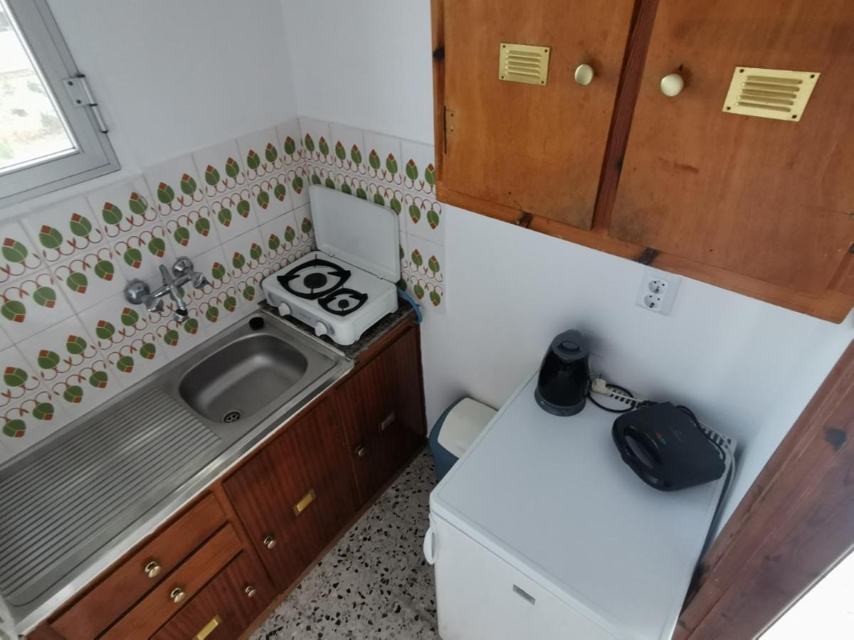 Anatolikos Rooms Alykes  Dış mekan fotoğraf