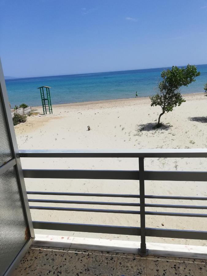 Anatolikos Rooms Alykes  Dış mekan fotoğraf