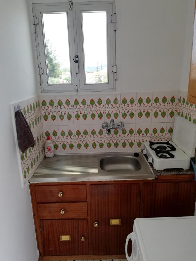 Anatolikos Rooms Alykes  Dış mekan fotoğraf