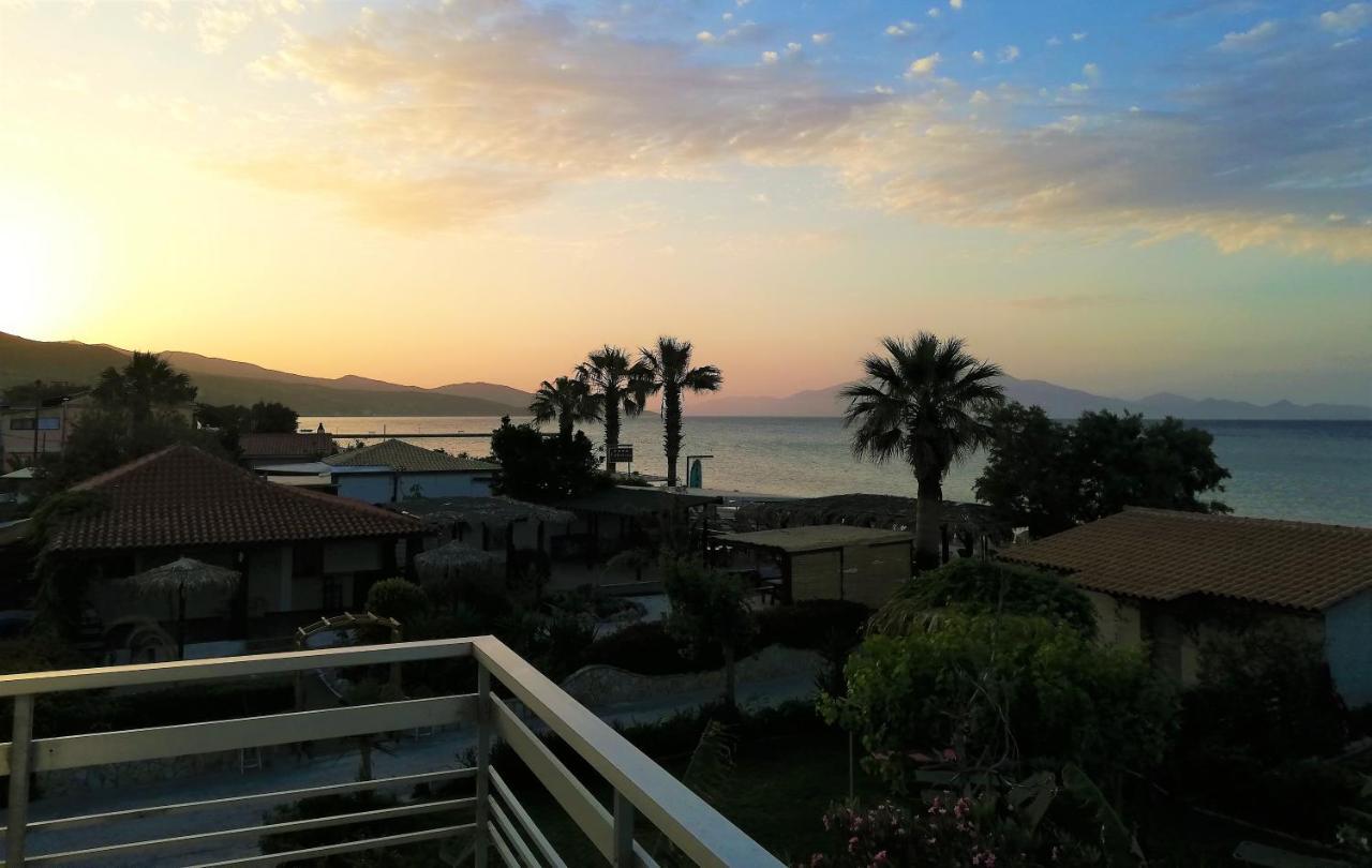 Anatolikos Rooms Alykes  Dış mekan fotoğraf