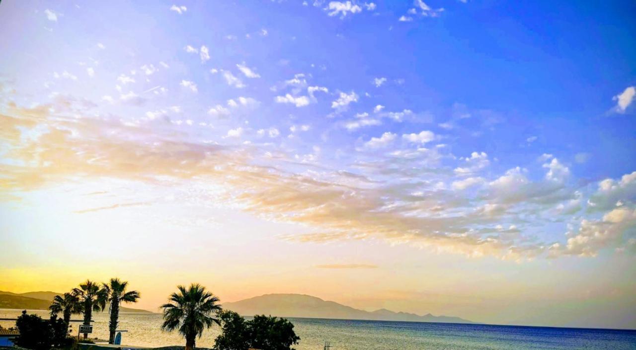 Anatolikos Rooms Alykes  Dış mekan fotoğraf