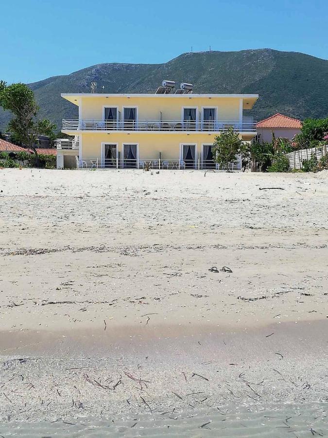 Anatolikos Rooms Alykes  Dış mekan fotoğraf