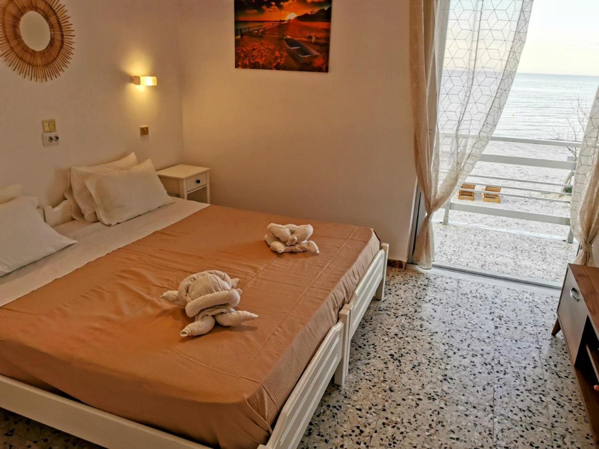 Anatolikos Rooms Alykes  Dış mekan fotoğraf