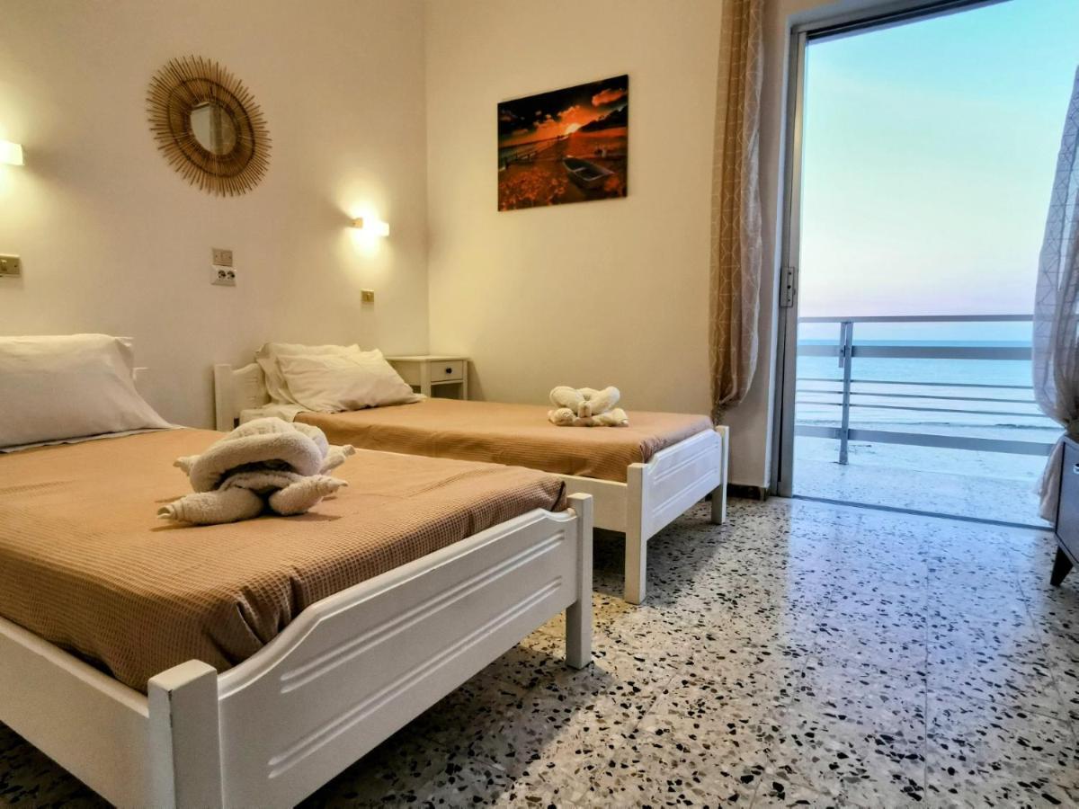 Anatolikos Rooms Alykes  Dış mekan fotoğraf