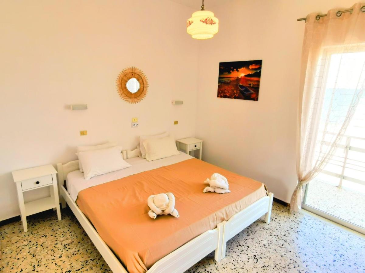 Anatolikos Rooms Alykes  Dış mekan fotoğraf