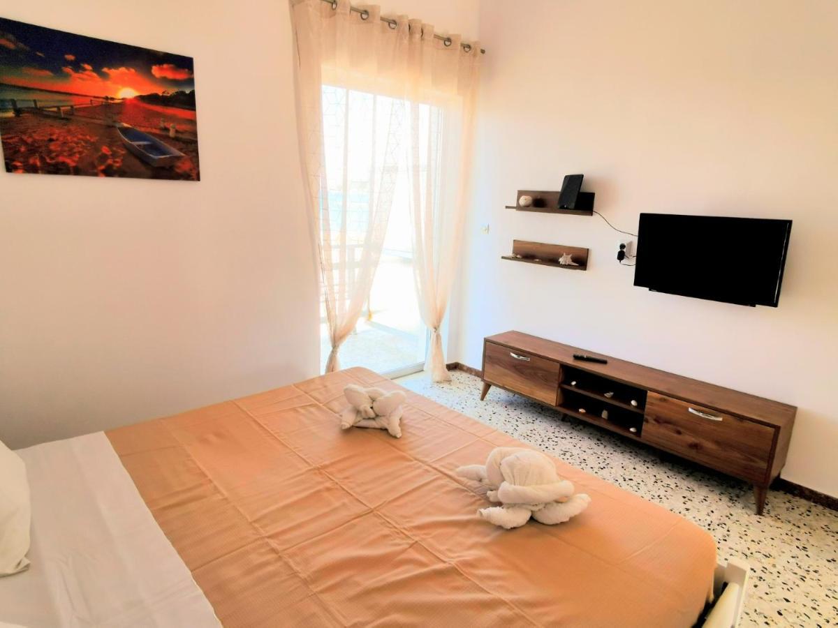 Anatolikos Rooms Alykes  Dış mekan fotoğraf