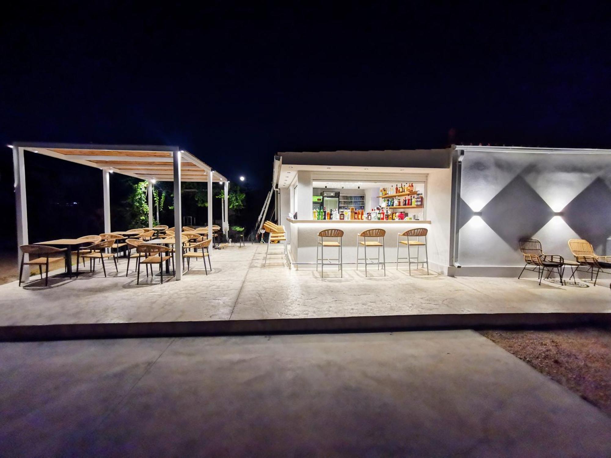 Anatolikos Rooms Alykes  Dış mekan fotoğraf