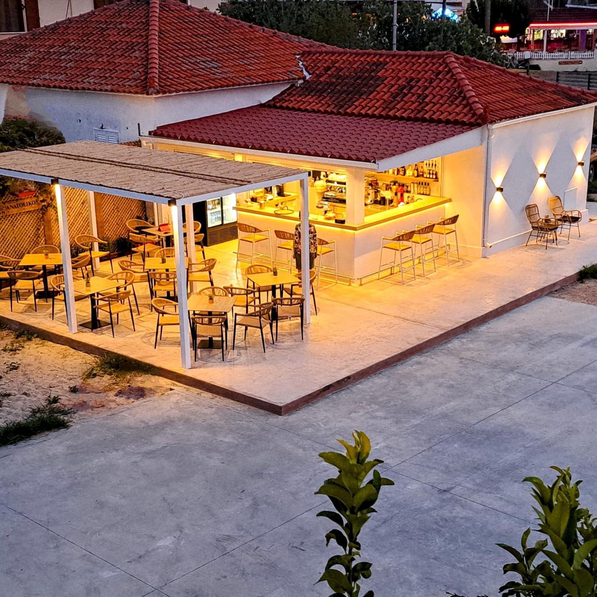 Anatolikos Rooms Alykes  Dış mekan fotoğraf
